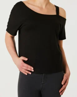 es T-Shirt Janina, Stretchanteil-KiK Onlineshop New