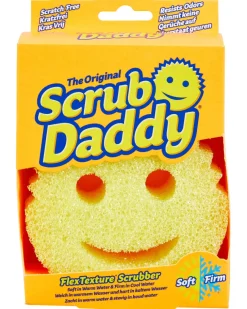 Scrub Daddy Reinigungsschwamm FlexTexture Scrubber-KiK Onlineshop Outlet