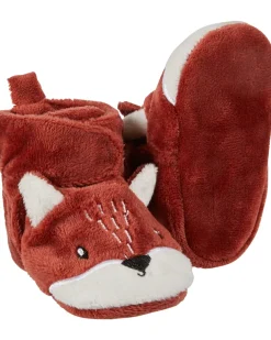 Süße Babyschuhe Teddykopf_Baby, Klettverschluss-KiK Onlineshop New