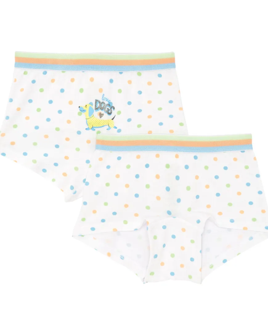 Süße Pantys 2er-Pack, Kiki & Koko, verschiedene Designs-KiK Onlineshop Store