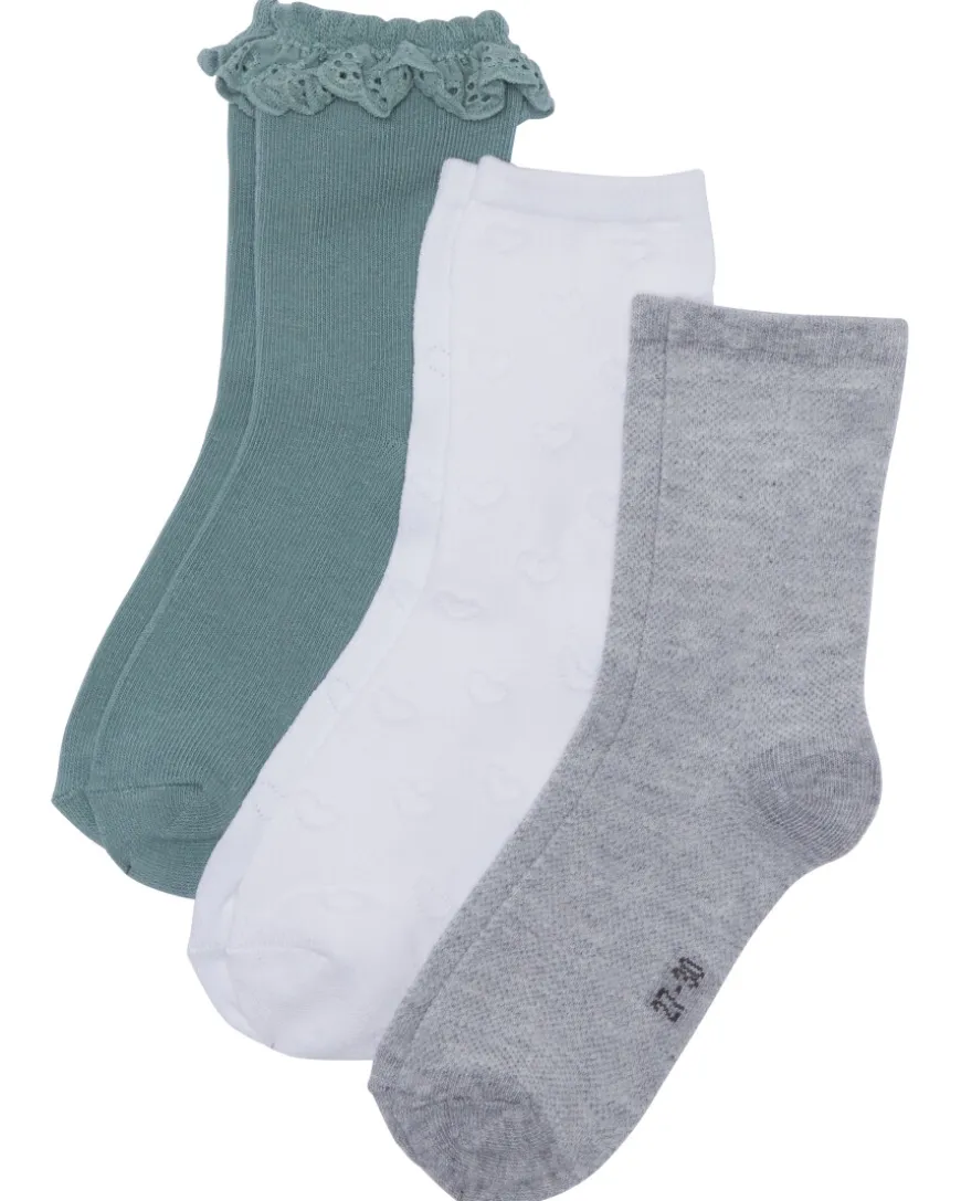 Süße Socken 3er-Pack, Ergee-KiK Onlineshop Discount
