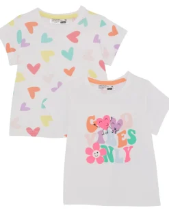 Süße T-Shirts 2er-Pack, Ergee-KiK Onlineshop Cheap