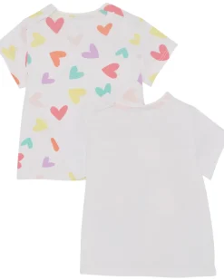 Süße T-Shirts 2er-Pack, Ergee-KiK Onlineshop Cheap