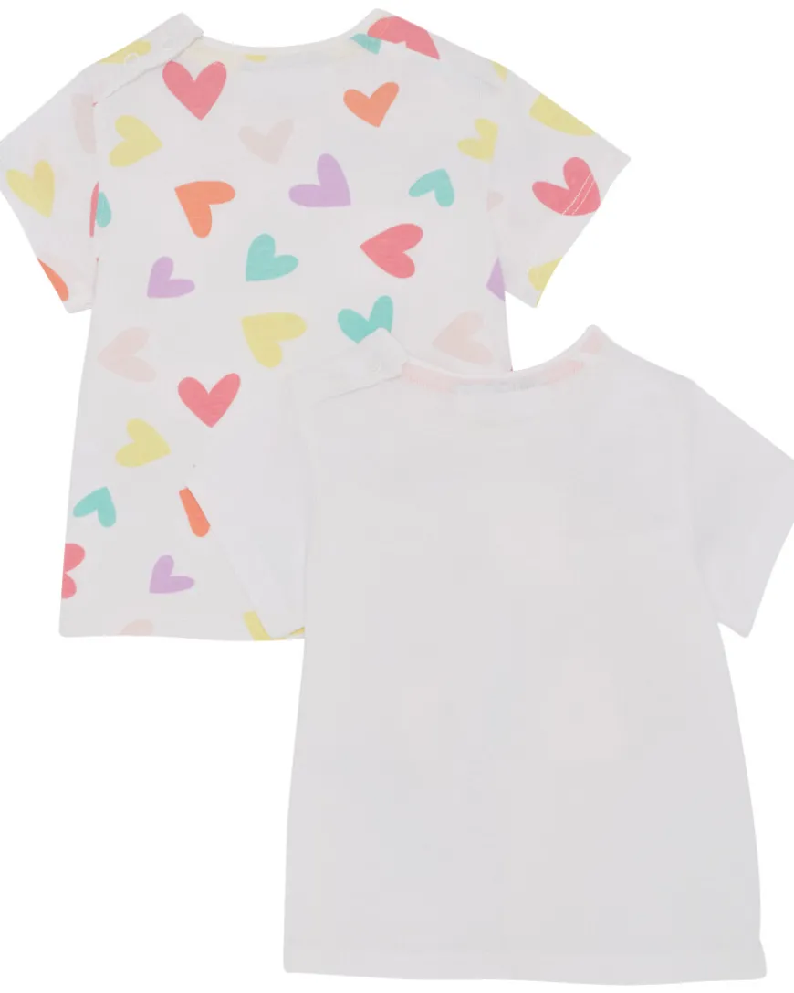 Süße T-Shirts 2er-Pack, Ergee-KiK Onlineshop Cheap