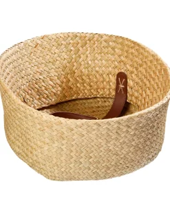 Seegraskorb ca. 32 x 26 cm-KiK Onlineshop Fashion