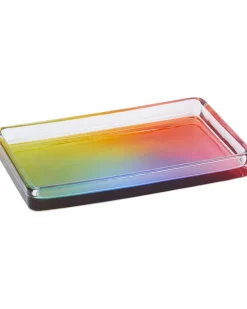 Seifenschale aus Glas ca. 14 x 9 x 1,5 cm-KiK Onlineshop Store