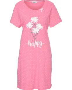 Süßes Bigshirt Janina, verschiedene Designs-KiK Onlineshop Discount