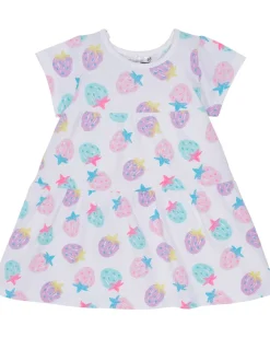 Süßes Kleid Ergee, Schulterknöpfe-KiK Onlineshop Clearance