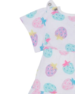 Süßes Kleid Ergee, Schulterknöpfe-KiK Onlineshop Clearance