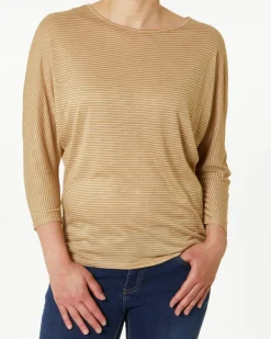 Shirt Janina, 3/4-Arm-KiK Onlineshop Store