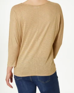 Shirt Janina, 3/4-Arm-KiK Onlineshop Store