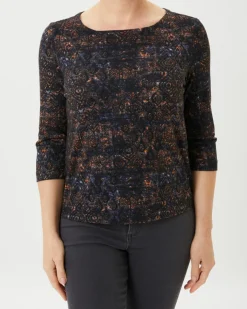 Shirt Janina, verschiedene Designs-KiK Onlineshop Cheap