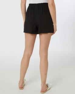 Shorts aus Viskose Janina, Seitentaschen-KiK Onlineshop Fashion