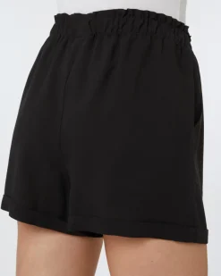 Shorts aus Viskose Janina, Seitentaschen-KiK Onlineshop Fashion