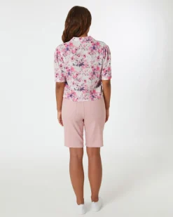 Shorts in Bermudalänge Janina, Straight-fit-KiK Onlineshop Cheap