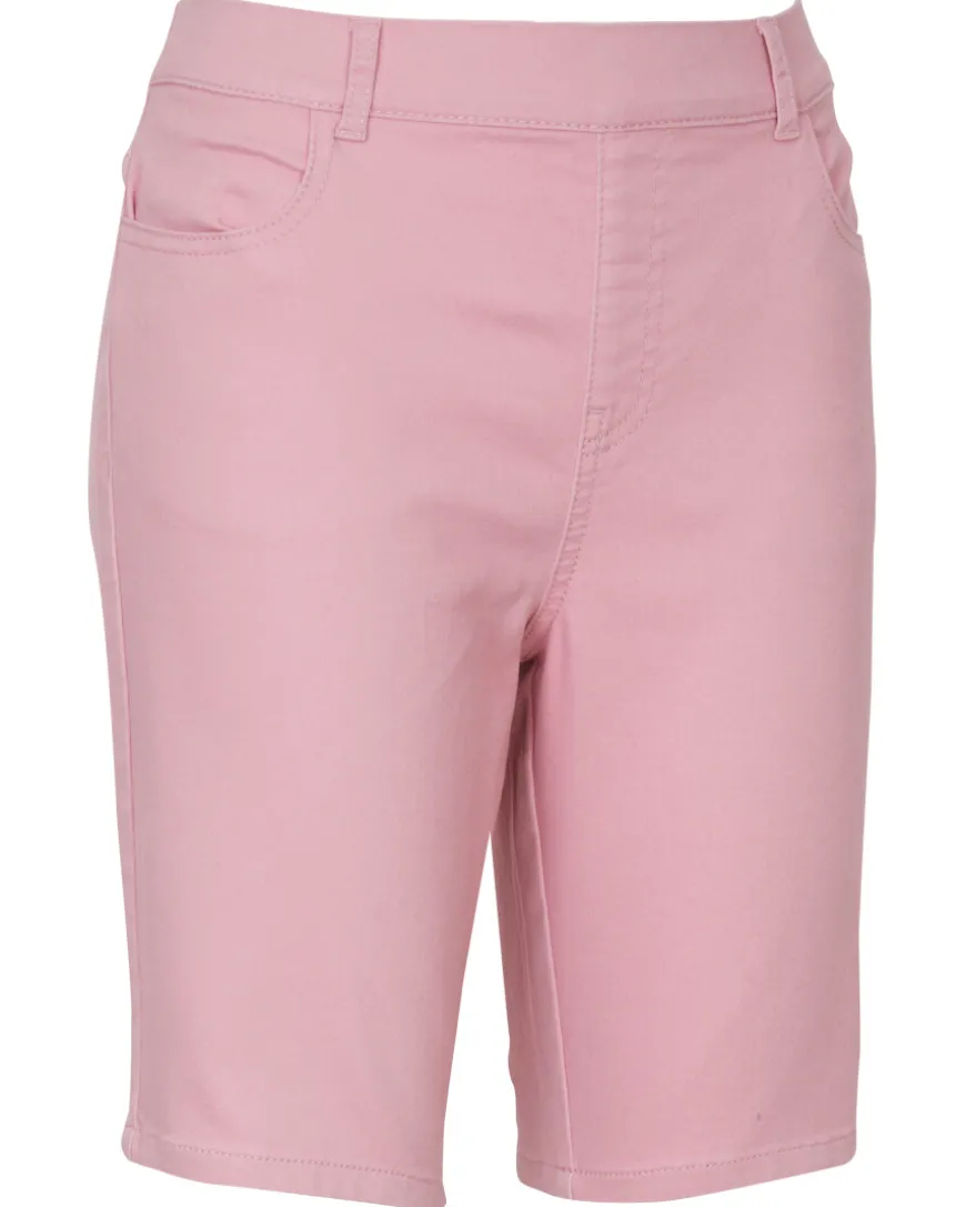 Shorts in Bermudalänge Janina, Straight-fit-KiK Onlineshop Cheap