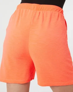 Shorts in Neonfarbe Janina, Seitentaschen-KiK Onlineshop Sale