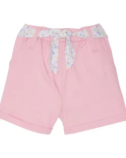 Shorts mit Bindegürtel Ergee, elastischer Bund-KiK Onlineshop Sale