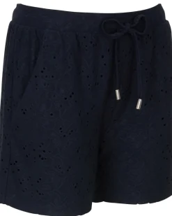 Shorts mit Lochspitze Janina, Seitentaschen-KiK Onlineshop Best