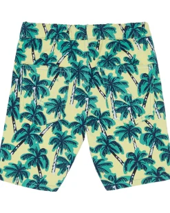 Shorts mit Palmen elastischer Bund-KiK Onlineshop Store