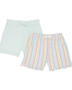 Shorts mit Rüschen 2er-Pack, Ergee-KiK Onlineshop Clearance