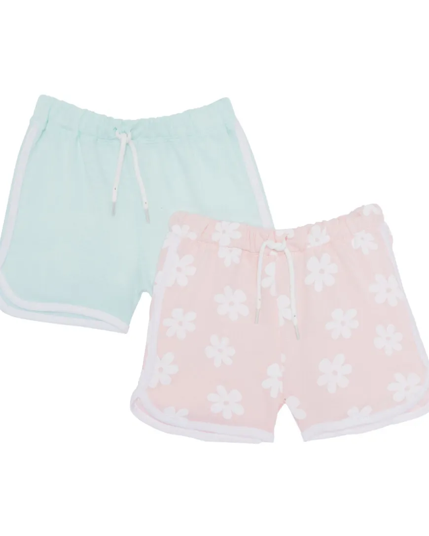 Shorts mit Seitenstreifen 2er-Pack, Ergee-KiK Onlineshop Best Sale