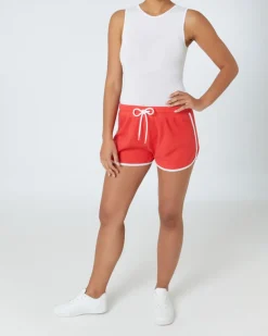Shorts Waffeloptik Janina, elastischer Bund-KiK Onlineshop Hot