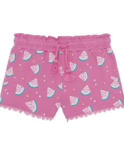 Shorts Wassermelone Kiki & Koko, elastischer Bund-KiK Onlineshop Clearance