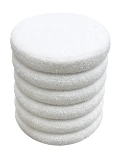 Sitzhocker ca. 35 x 40 cm-KiK Onlineshop Outlet