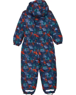 Skianzug geometrisches Muster wasserabweisend-KiK Onlineshop Hot