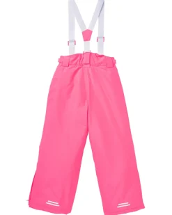 Skihose in Neonfarbe Y.F.K., mit Hosenträgern-KiK Onlineshop Hot