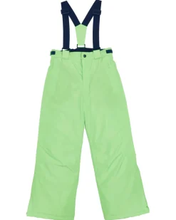 Skihose in Neonfarbe Y.F.K., wasserdicht-KiK Onlineshop Flash Sale