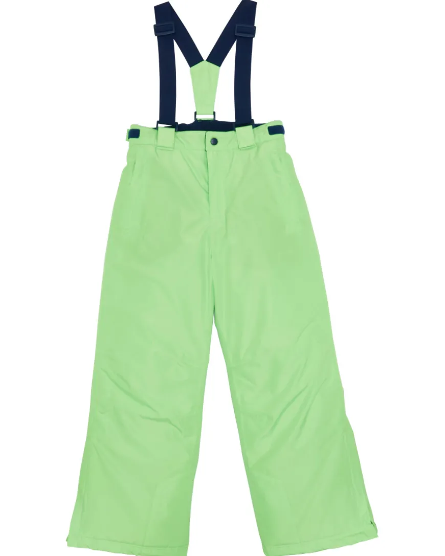 Skihose in Neonfarbe Y.F.K., wasserdicht-KiK Onlineshop Flash Sale