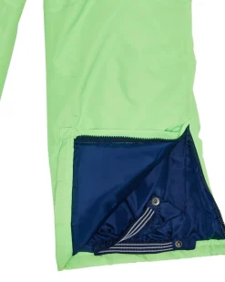 Skihose in Neonfarbe Y.F.K., wasserdicht-KiK Onlineshop Flash Sale