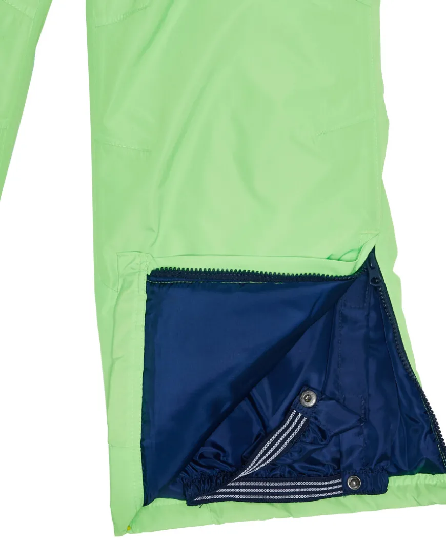 Skihose in Neonfarbe Y.F.K., wasserdicht-KiK Onlineshop Flash Sale