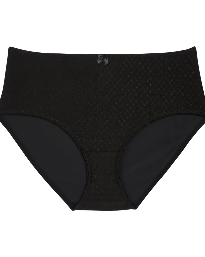 Slip Jacquard elastischer Bund-KiK Onlineshop New