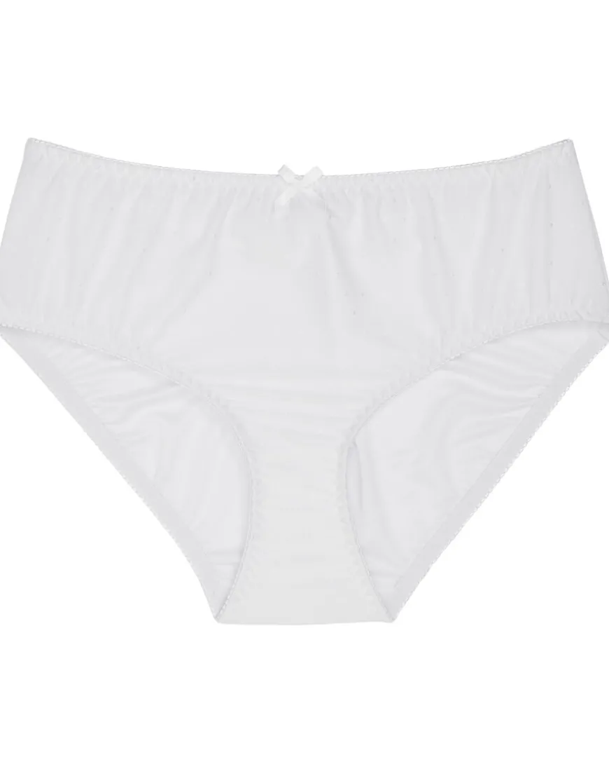 Slip Janina curved, elastischer Bund-KiK Onlineshop Flash Sale