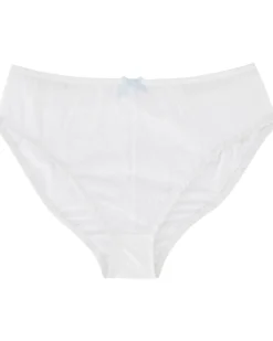 Slip Janina curved, mit Mesh und Spitze-KiK Onlineshop Best