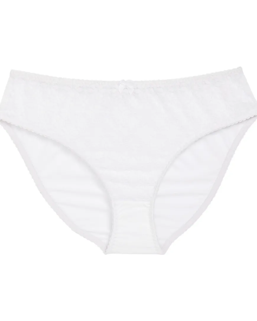 Slip Janina curved, Spitzendetails-KiK Onlineshop Cheap