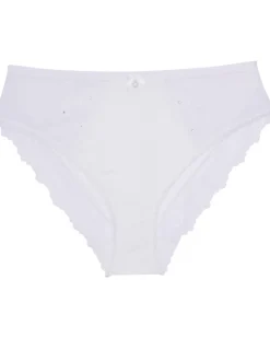 Slip Janina curved, Spitzendetails-KiK Onlineshop Cheap