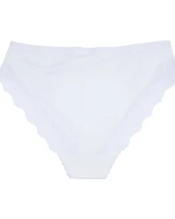 Slip Janina curved, Spitzendetails-KiK Onlineshop Cheap
