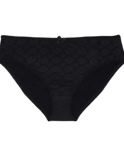 Slip mit Spitze elastischer Bund-KiK Onlineshop Outlet