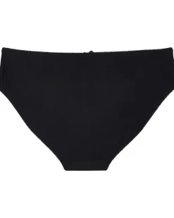 Slip mit Spitze elastischer Bund-KiK Onlineshop Outlet