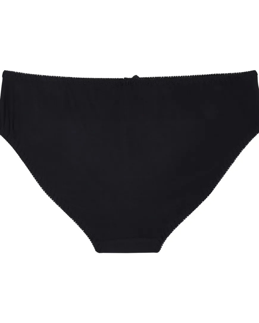 Slip mit Spitze elastischer Bund-KiK Onlineshop Outlet