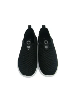 Slip-ons in Netzoptik Janina, weiße Sohle-KiK Onlineshop Cheap