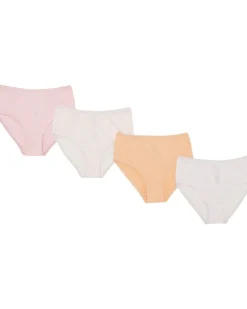 Slips aus Baumwolle 4er-Pack, Y.F.K.-KiK Onlineshop Fashion