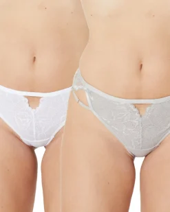 Slips aus Spitze 2er-Pack, Janina-KiK Onlineshop Shop