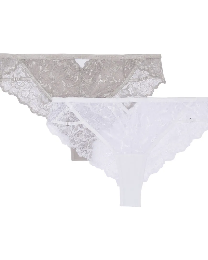 Slips aus Spitze 2er-Pack, Janina-KiK Onlineshop Shop