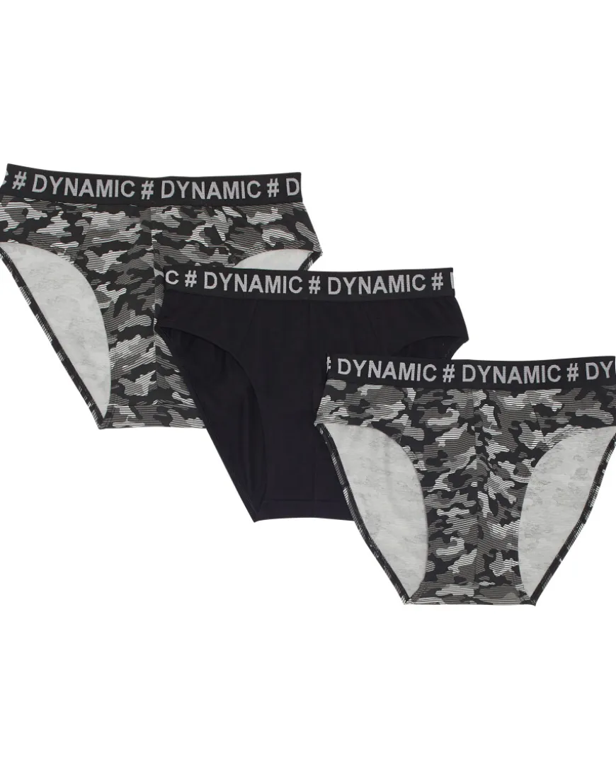 Slips Camouflage 3er-Pack, X-Mail-KiK Onlineshop Cheap