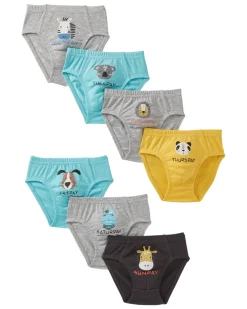 Slips 7er-Pack-KiK Onlineshop Clearance
